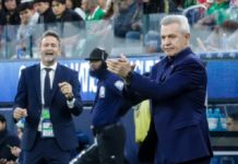 Javier Aguirre vuelve a ser campeón con México después de 16 años