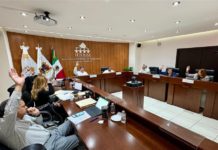 IETAM aprueba lineamientos sobre el desarrollo de las sesiones de cómputos distritales y municipales