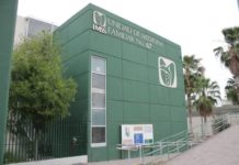 Cumple UMF no. 67 del IMSS 15 años de servicio en Ciudad Victoria