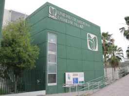 Cumple UMF no. 67 del IMSS 15 años de servicio en Ciudad Victoria
