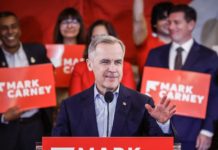 Adiós a Justin Trudeau: Mark Carney será nuevo primer ministro en Canadá