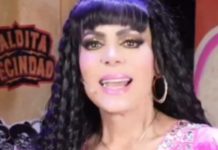 Acusan a Maribel Guardia de «comprar» la custodia de su nieto