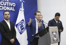 “El daño ya está hecho”, empresas no querrán invertir a largo plazo , advierte PAN sobre aranceles