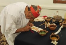 Garantizan seguridad en el Festival Cumbre Tajín 2025