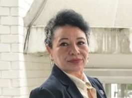 Gestiona Trinidad Maximoto importante beneficio para la Casa del Maestro de Tampico