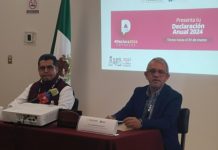Exhortan a las personas morales a presentar su declaración anual 2024 en tiempo y forma