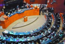 Día de furia en llamado a la unidad en el Senado; llueven descalificaciones entre Morena y PAN