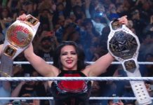 ¡Es doStephanie Vaquer se corona en NXT tras derrotar a Giulia