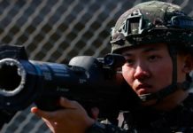 Taiwán detiene un buque vinculado a China por invadir sus aguas restringidas
