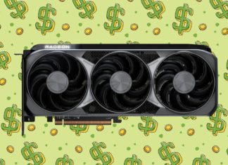 Todas esas tarjetas baratas anunciadas por AMD y NVIDIA en sus lanzamientos fallan en algo: no son nada baratas