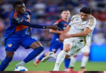 Tigres rescata el empate ante Cinccinati en el debut de Guido Pizarro como director técnico