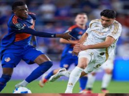 Tigres rescata el empate ante Cinccinati en el debut de Guido Pizarro como director técnico