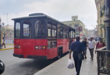 Extienden horario de embarcaciones y tranvías por fin de semana largo