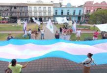 Comunidad LGBTIQ+ pide que la Ley de Identidad de Género se de en Tamaulipas y que se acabe discriminación en todos los ámbitos