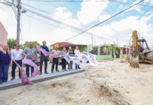 Pavimentación en La Cañada mejora calidad de vida a más de 3 Mil ciudadanos