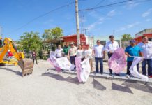 Pavimentará Gobierno de Carlos Peña Ortiz Bosques de Los Alpes en Balcones de Alcalá