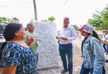 Recuperación de familias reynosenses de la mano del Gobierno de Carlos Peña Ortiz