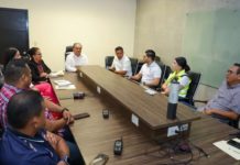 Preparan operativo de Semana Mayor 2025