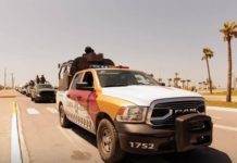 Arranca Operativo de Seguridad de “Semana Santa Segura” en Matamoros