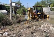 Implementan brigada de apoyo en colonias populares