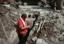 Realizan importante trabajo en diversos sectores