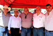 Toma protesta presidente de la Unión Ganadera Regional de Tamaulipas
