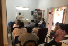 Imparten taller comunitario “Estrategias de Publicidad”