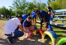 Realizan Activación Física Escolar