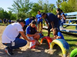 Realizan Activación Física Escolar