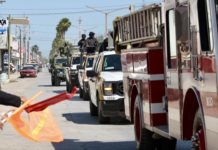 Arranca Operativo Semana Santa 2025 en Díaz Ordaz