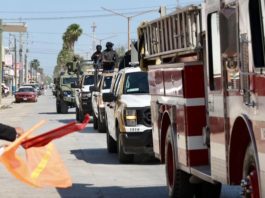 Arranca Operativo Semana Santa 2025 en Díaz Ordaz