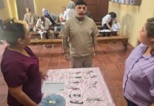 Beneficia CEDES Nuevo Laredo a PPLs con Campaña de Salud Visual