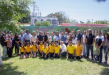 Comales sembrando el futuro