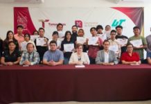 Impulsan becas alimenticias para fortalecer el bienestar estudiantil