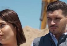 Supervisan Muro de Contención de la Playa Bagdad