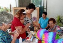 Realizan convivencia por el día de pascua