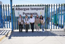 Fortalecen atención educativa inclusiva en albergues