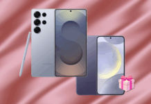 Samsung está dando gratis un Galaxy S24