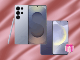 Samsung está dando gratis un Galaxy S24