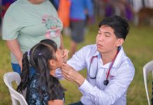 Coordina DIF Reynosa esfuerzos con ciudadanos y empresas en apoyo de las familias de La Joya