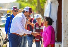 Apoyo solidario del Gobierno de Reynosa a familias damnificadas