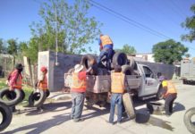 Logró Gobierno de Reynosa extraordinario confinamiento de más de 2,000 toneladas de desechos