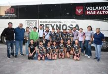 Apoyo Total del Gobierno de Reynosa al Deporte Escolar