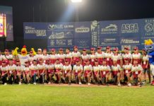 Califican a la Olimpiada Nacional CONADE Seleccionados de Beisbol de Reynosa