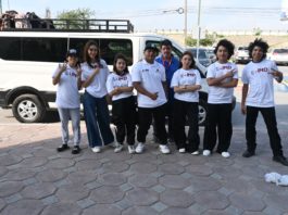 Apoya Gobierno de Reynosa a Seleccionados de Breaking rumbo al Torneo Estatal