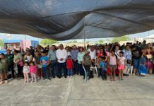 Atendió Audiencia Pública del Gobierno Municipal a familias de Puerta Sur