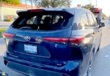 Accidente vial deja un lesionado, daños materiales y caos