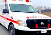 Accidente vial deja una persona lesionada y daños materiales