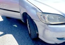 Accidentes dejan cuantiosos daños materiales en vialidades