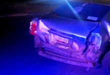 Accidentes viales dejan cuantiosos daños materiales